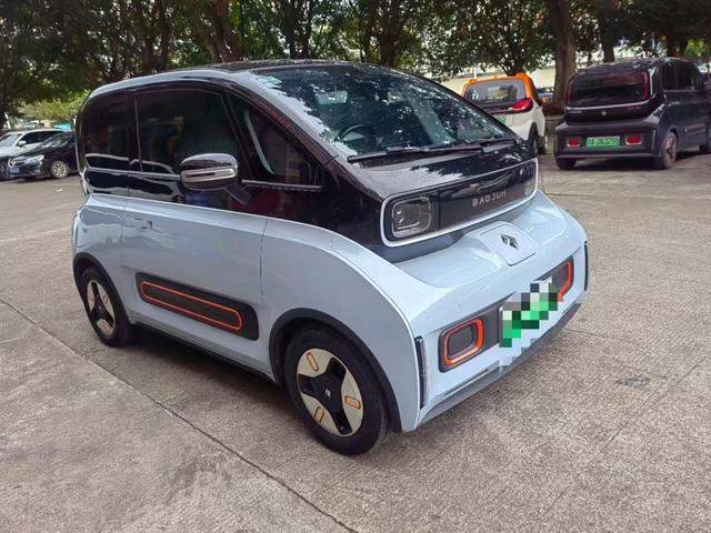 Baojun KiWi EV