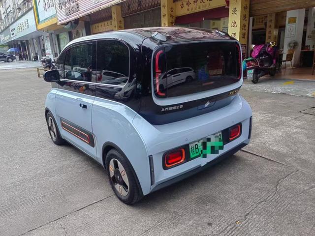 Baojun KiWi EV