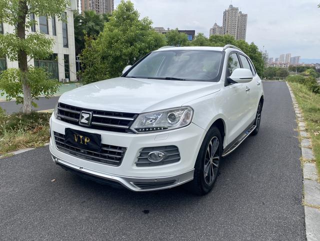 Zotye T600