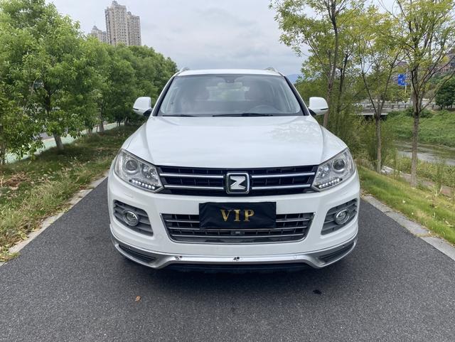 Zotye T600