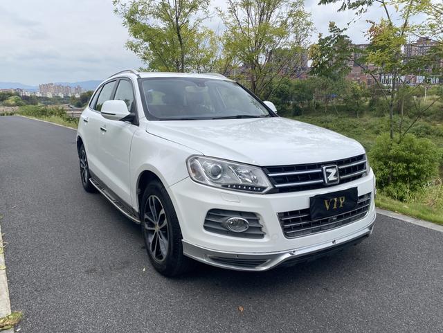 Zotye T600