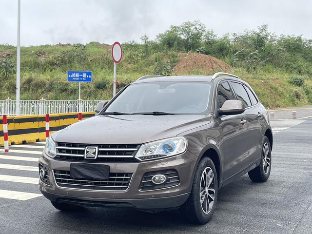 Zotye T600