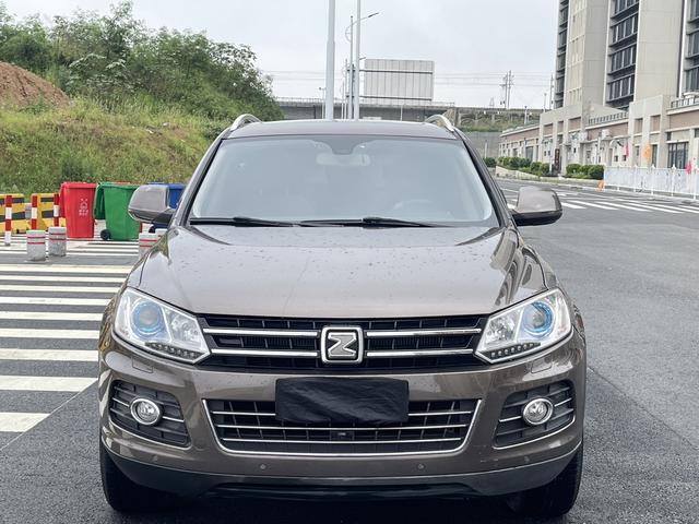 Zotye T600