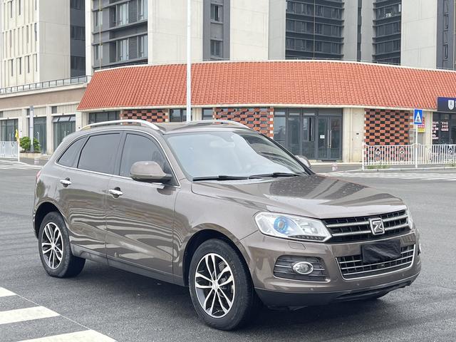 Zotye T600