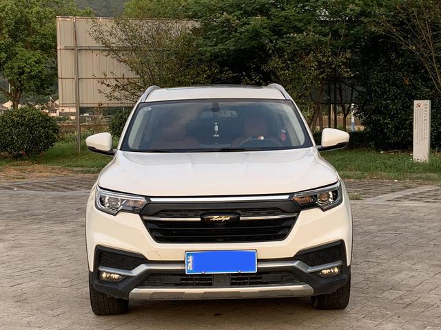 Zotye T500