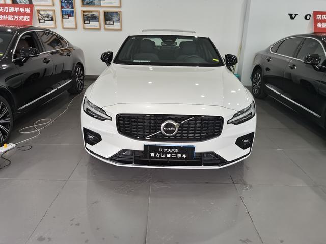 Volvo S60