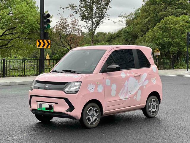 Dongfeng Scenery MINIEV