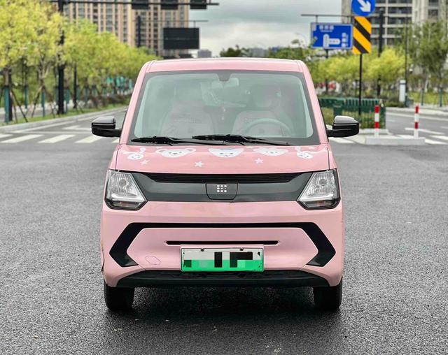 Dongfeng Scenery MINIEV