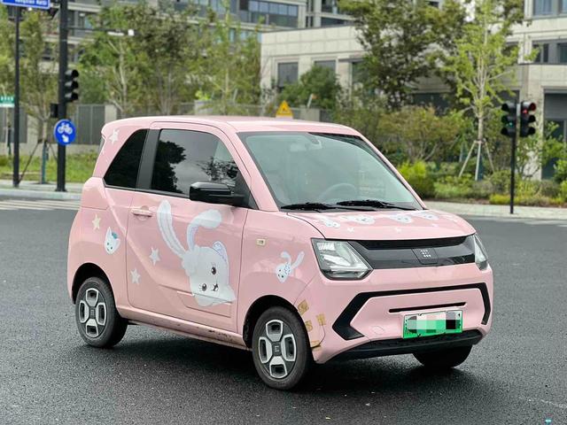 Dongfeng Scenery MINIEV