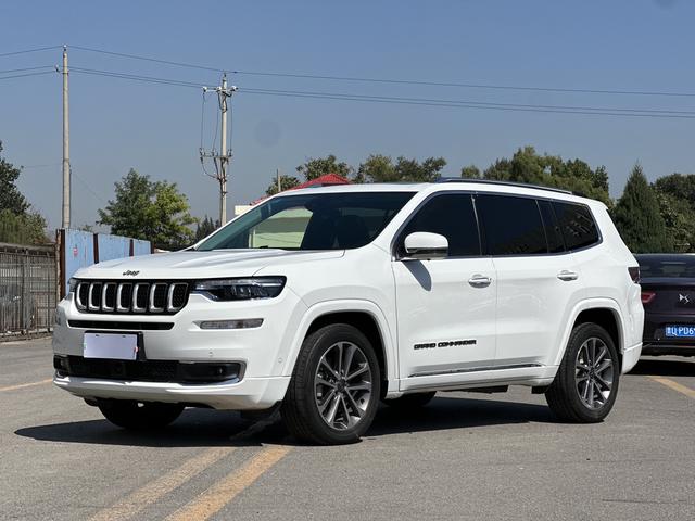 Jeep Grand commander