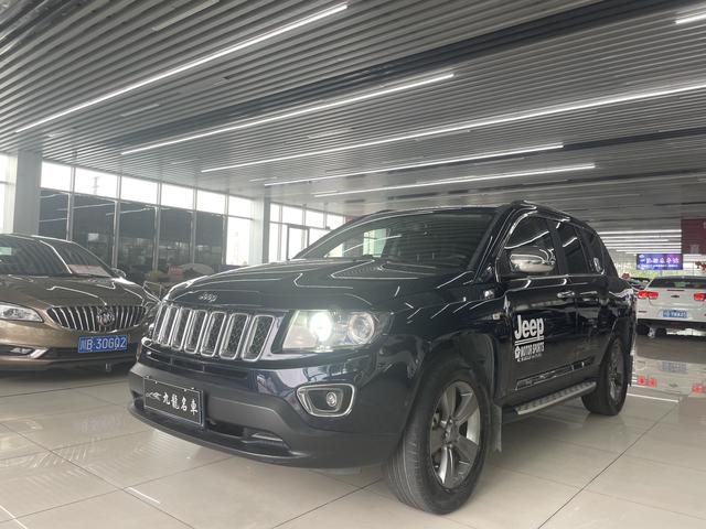 Jeep Compass(Imported)