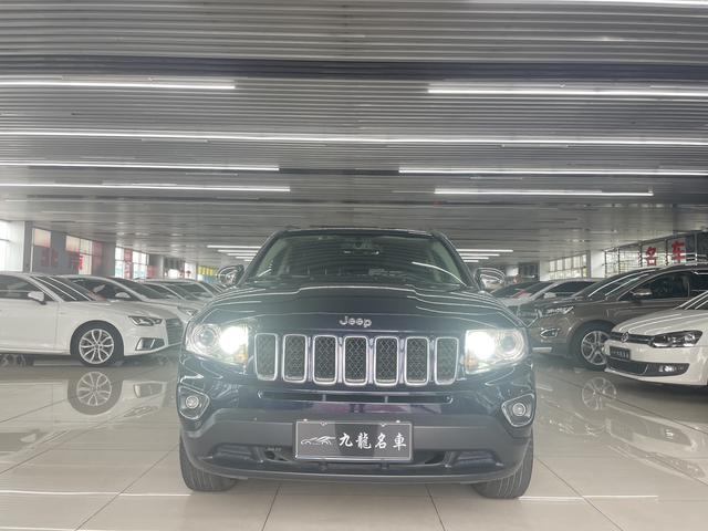 Jeep Compass(Imported)