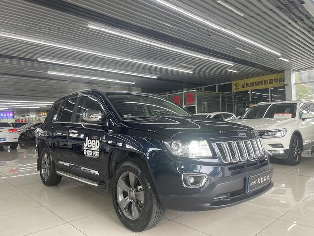 Jeep Compass(Imported)