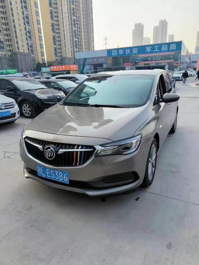 Buick GL6