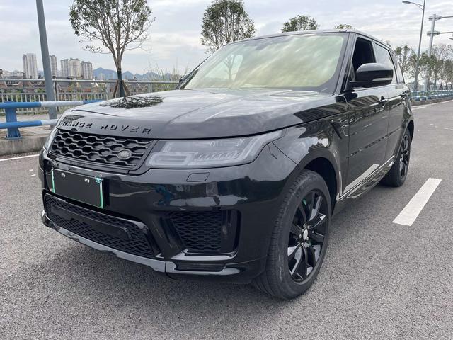 Land Rover Range Rover Sport PHEV