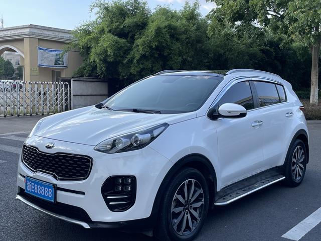 Kia KX5