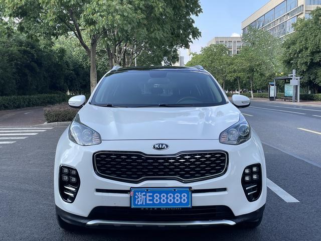 Kia KX5