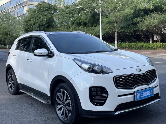 Kia KX5