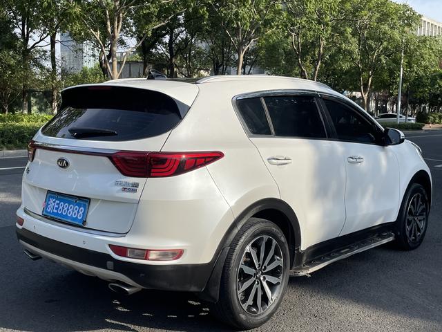 Kia KX5