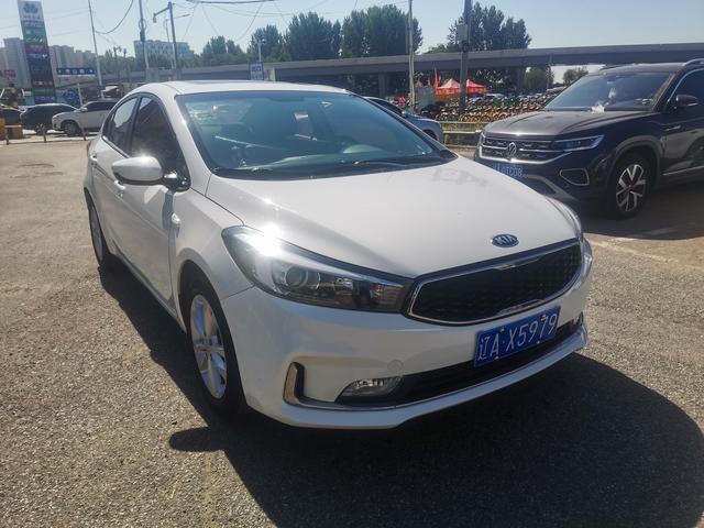 Kia K3