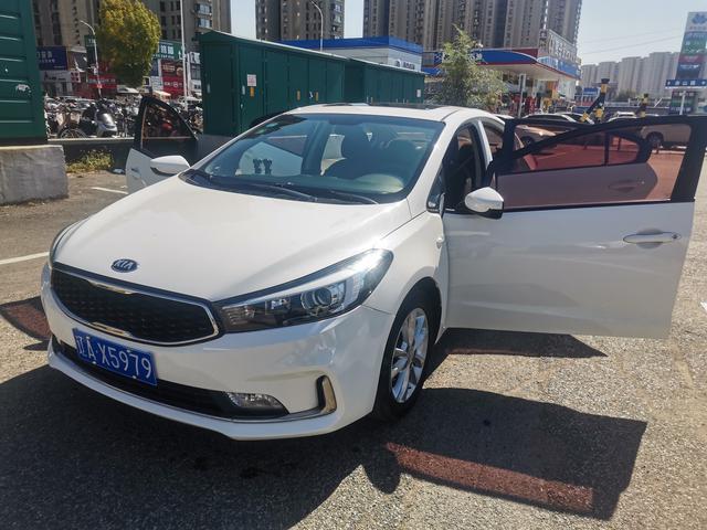 Kia K3