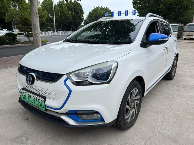 Jiangxi JAC iEV6S