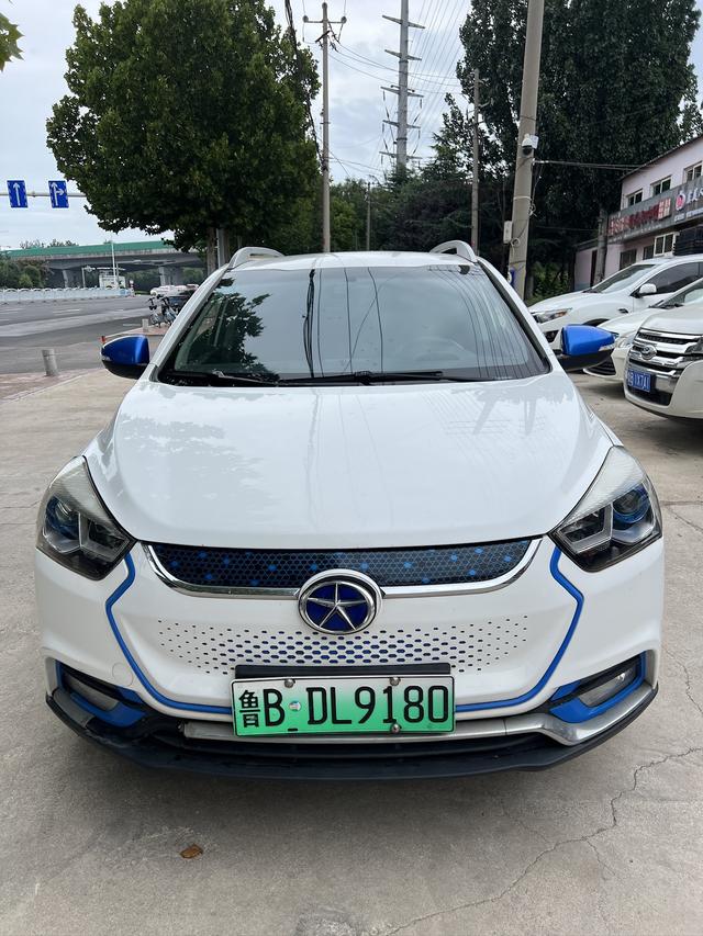 Jiangxi JAC iEV6S