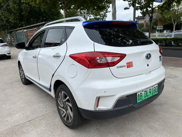 Jiangxi JAC iEV6S