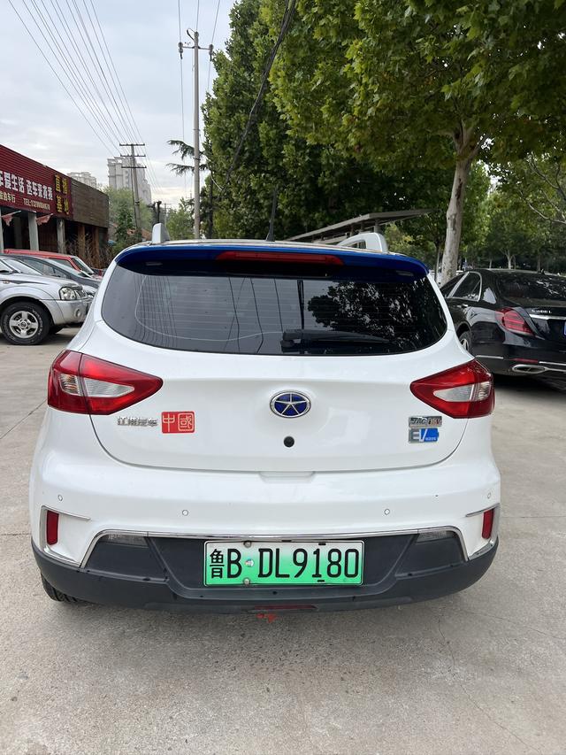 Jiangxi JAC iEV6S