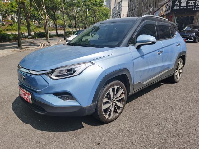 Jiangxi JAC iEVS4