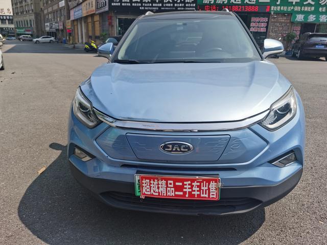 Jiangxi JAC iEVS4