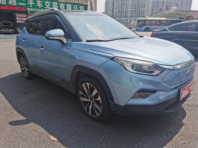 Jiangxi JAC iEVS4