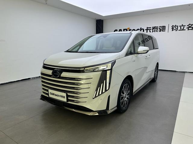 GAC Trumpchi E9 PHEV