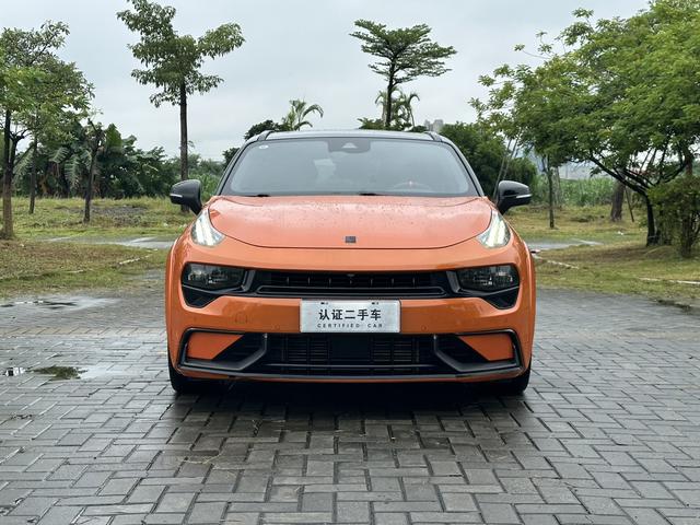 Lynk & Co 02 Hatchback