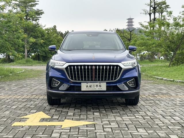 Hongqi HS5