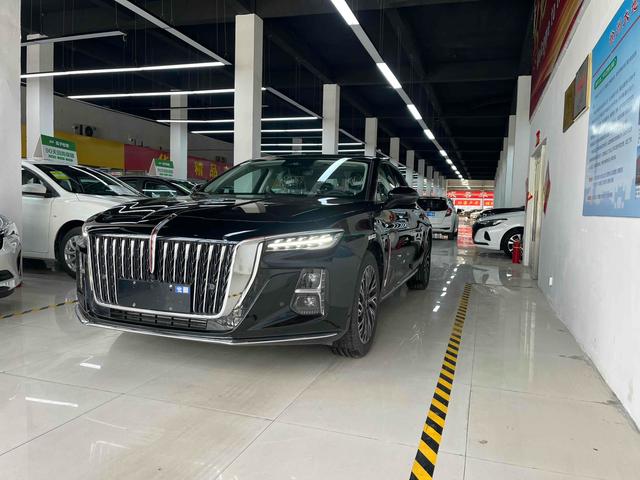 Hongqi H5