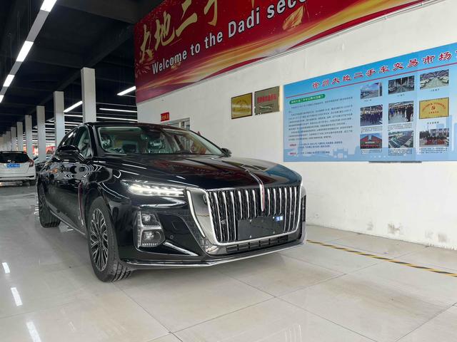 Hongqi H5