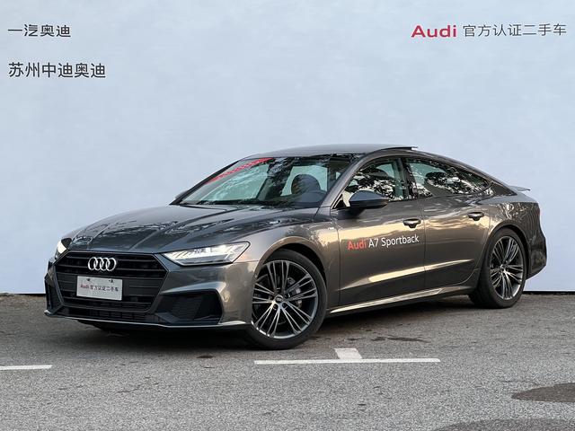 Audi A7