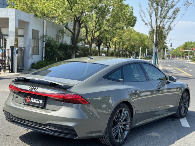 Audi A7