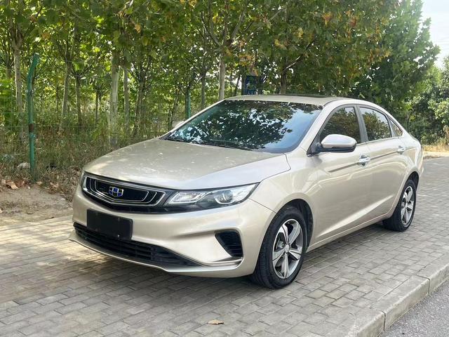 Geely Emgrand GL