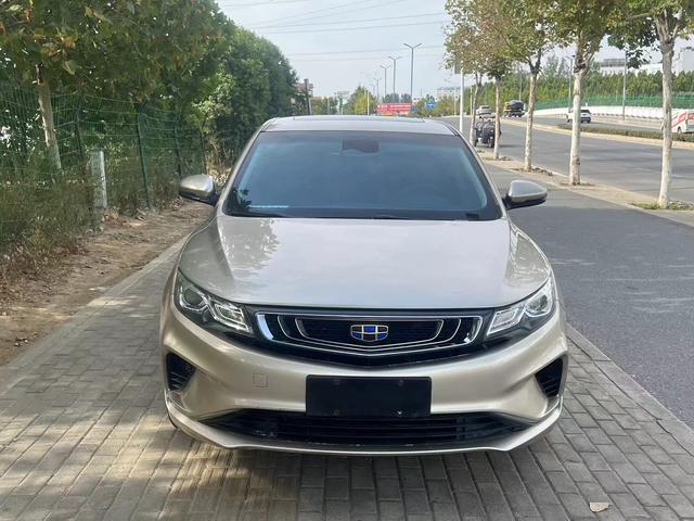 Geely Emgrand GL