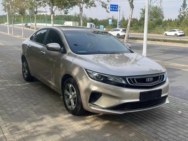 Geely Emgrand GL