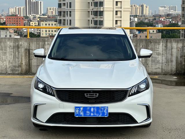 Geely Binrui