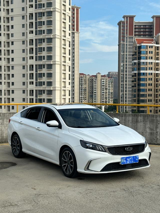 Geely Binrui