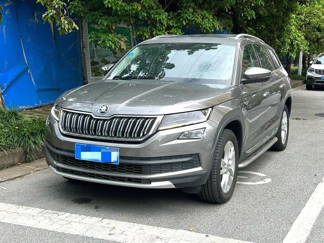 Skoda Kodiak