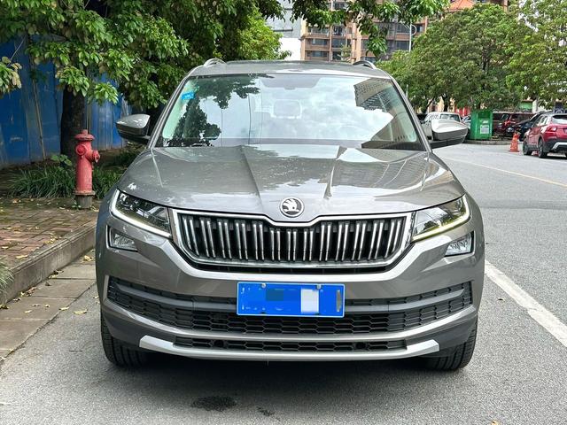 Skoda Kodiak