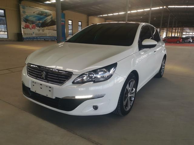 Peugeot 308S