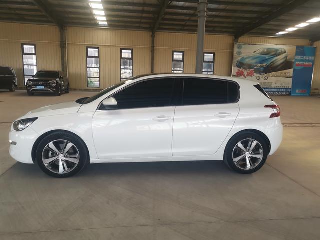 Peugeot 308S