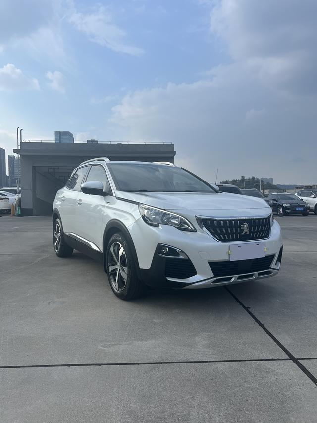 Peugeot 4008