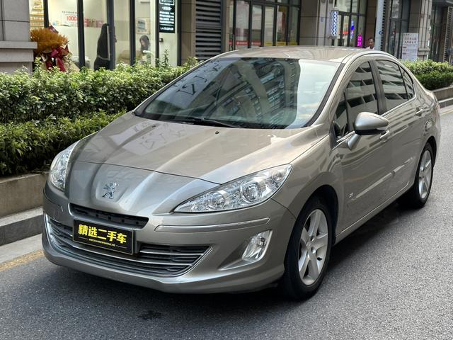 Peugeot 408